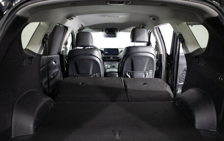 Hyundai Santa Fe IV, 2021 год, 3 099 000 рублей, 22 фотография