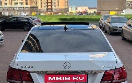 Mercedes-Benz E-Класс, 2013 год, 1 700 000 рублей, 4 фотография