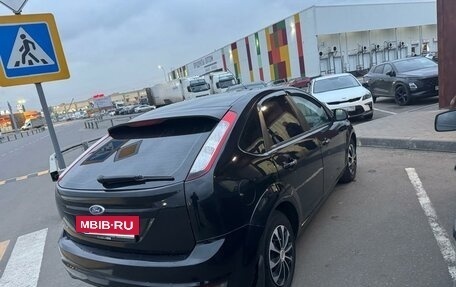 Ford Focus II рестайлинг, 2010 год, 450 000 рублей, 3 фотография