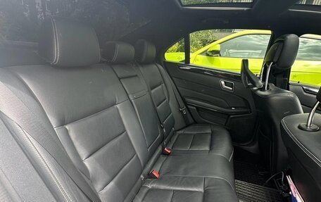 Mercedes-Benz E-Класс, 2013 год, 1 700 000 рублей, 17 фотография