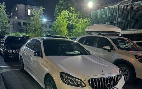 Mercedes-Benz E-Класс, 2013 год, 1 700 000 рублей, 15 фотография