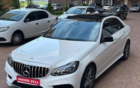 Mercedes-Benz E-Класс, 2013 год, 1 700 000 рублей, 19 фотография