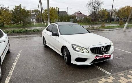 Mercedes-Benz E-Класс, 2013 год, 1 700 000 рублей, 14 фотография