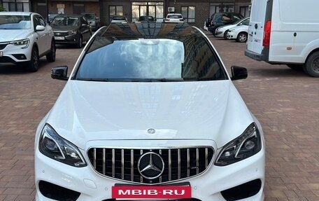 Mercedes-Benz E-Класс, 2013 год, 1 700 000 рублей, 18 фотография