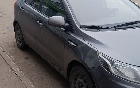 KIA Rio III рестайлинг, 2013 год, 550 000 рублей, 5 фотография