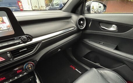 KIA Cerato IV, 2020 год, 2 325 000 рублей, 11 фотография