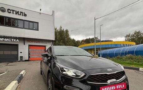 KIA Cerato IV, 2020 год, 2 325 000 рублей, 4 фотография