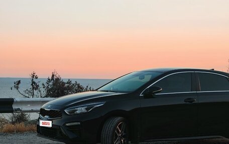 KIA Cerato IV, 2020 год, 2 325 000 рублей, 14 фотография