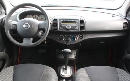 Nissan Micra III, 2007 год, 565 000 рублей, 7 фотография