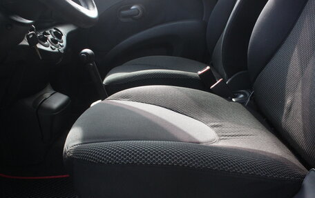 Nissan Micra III, 2007 год, 565 000 рублей, 11 фотография