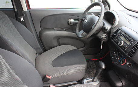 Nissan Micra III, 2007 год, 565 000 рублей, 15 фотография