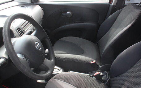 Nissan Micra III, 2007 год, 565 000 рублей, 10 фотография