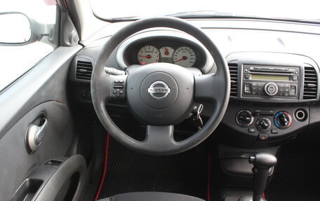 Nissan Micra III, 2007 год, 565 000 рублей, 17 фотография