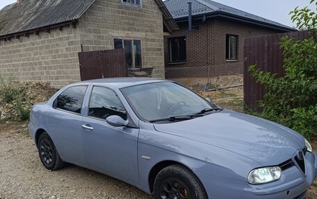 Alfa Romeo 156 I рестайлинг 1, 2001 год, 350 000 рублей, 2 фотография