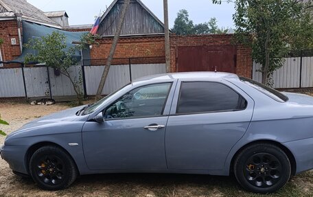 Alfa Romeo 156 I рестайлинг 1, 2001 год, 350 000 рублей, 5 фотография