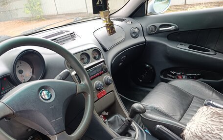 Alfa Romeo 156 I рестайлинг 1, 2001 год, 350 000 рублей, 7 фотография