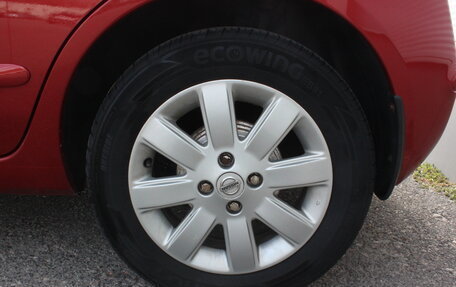 Nissan Micra III, 2007 год, 565 000 рублей, 25 фотография