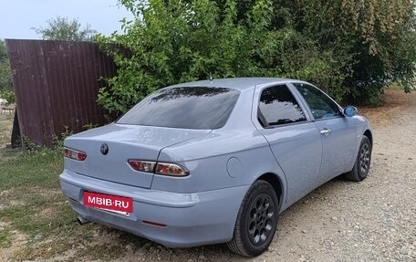 Alfa Romeo 156 I рестайлинг 1, 2001 год, 350 000 рублей, 3 фотография