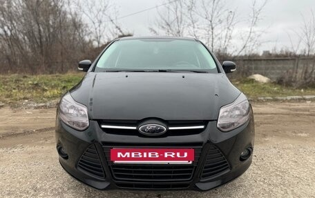 Ford Focus III, 2012 год, 610 000 рублей, 2 фотография