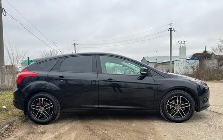 Ford Focus III, 2012 год, 610 000 рублей, 4 фотография