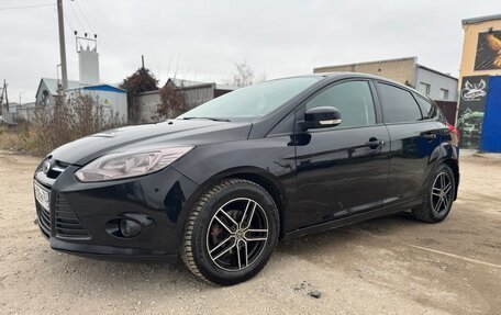 Ford Focus III, 2012 год, 610 000 рублей, 9 фотография