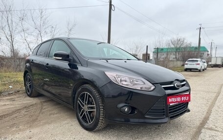 Ford Focus III, 2012 год, 610 000 рублей, 3 фотография