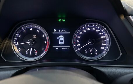 Hyundai Sonata VIII, 2021 год, 2 320 000 рублей, 13 фотография