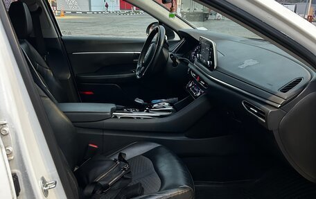 Hyundai Sonata VIII, 2021 год, 2 320 000 рублей, 9 фотография