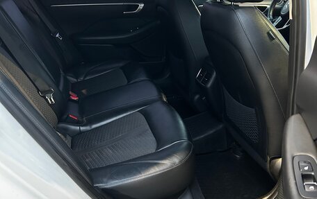 Hyundai Sonata VIII, 2021 год, 2 320 000 рублей, 11 фотография