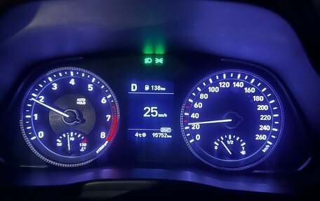 Hyundai Sonata VIII, 2021 год, 2 320 000 рублей, 8 фотография