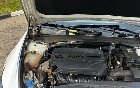 Hyundai Sonata VIII, 2021 год, 2 320 000 рублей, 18 фотография