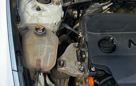 Hyundai Sonata VIII, 2021 год, 2 320 000 рублей, 20 фотография