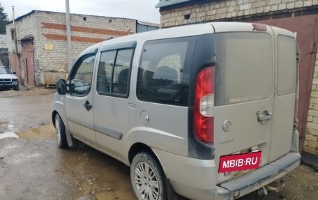Fiat Doblo I, 2007 год, 275 000 рублей, 3 фотография