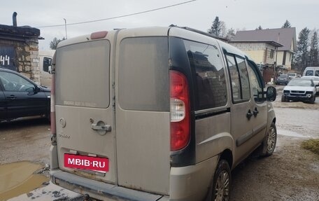 Fiat Doblo I, 2007 год, 275 000 рублей, 2 фотография