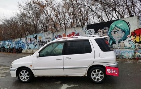 Toyota Raum I, 2000 год, 500 000 рублей, 6 фотография