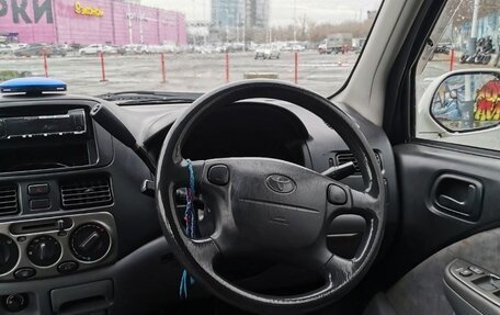 Toyota Raum I, 2000 год, 500 000 рублей, 10 фотография