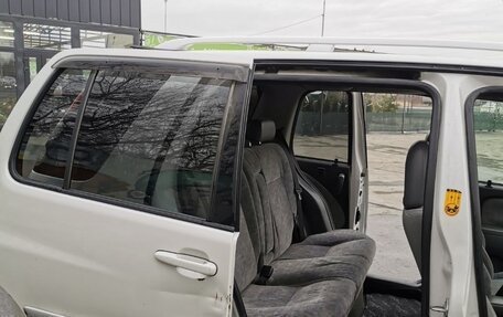 Toyota Raum I, 2000 год, 500 000 рублей, 16 фотография