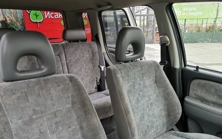 Toyota Raum I, 2000 год, 500 000 рублей, 14 фотография