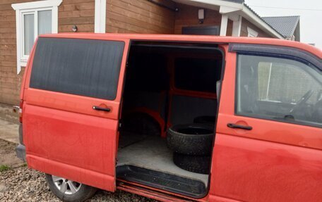 Volkswagen Transporter T5 рестайлинг, 2007 год, 950 000 рублей, 5 фотография