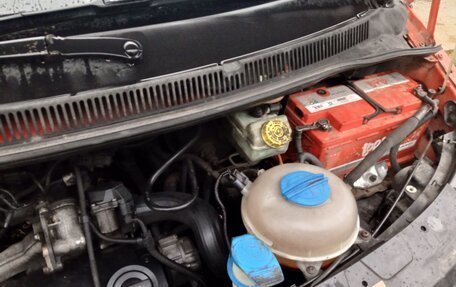 Volkswagen Transporter T5 рестайлинг, 2007 год, 950 000 рублей, 7 фотография