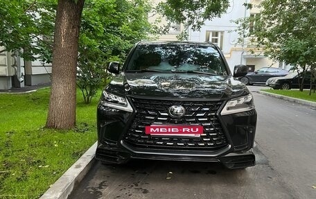 Lexus LX III, 2018 год, 6 600 000 рублей, 5 фотография