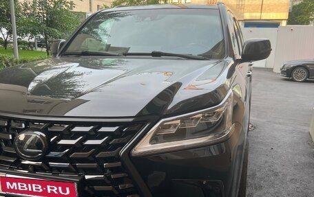 Lexus LX III, 2018 год, 6 600 000 рублей, 7 фотография