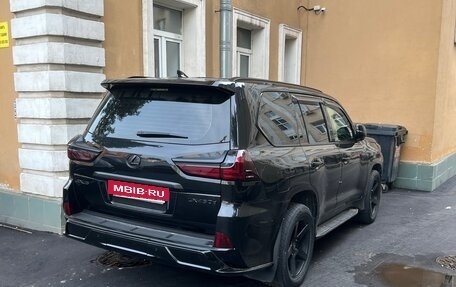 Lexus LX III, 2018 год, 6 600 000 рублей, 11 фотография