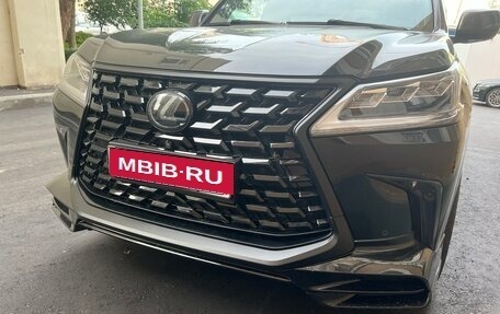 Lexus LX III, 2018 год, 6 600 000 рублей, 8 фотография