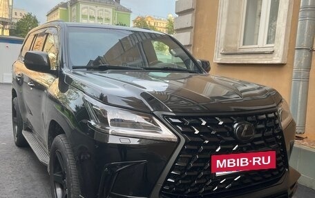 Lexus LX III, 2018 год, 6 600 000 рублей, 9 фотография