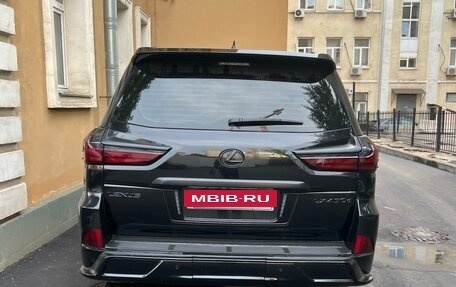Lexus LX III, 2018 год, 6 600 000 рублей, 10 фотография