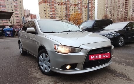 Mitsubishi Lancer IX, 2012 год, 765 000 рублей, 10 фотография