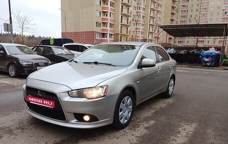 Mitsubishi Lancer IX, 2012 год, 765 000 рублей, 12 фотография
