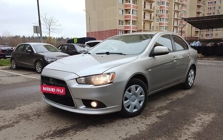 Mitsubishi Lancer IX, 2012 год, 765 000 рублей, 9 фотография