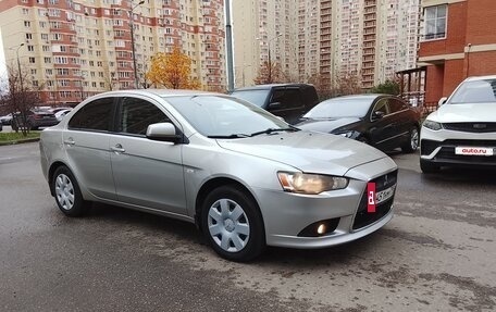 Mitsubishi Lancer IX, 2012 год, 765 000 рублей, 7 фотография